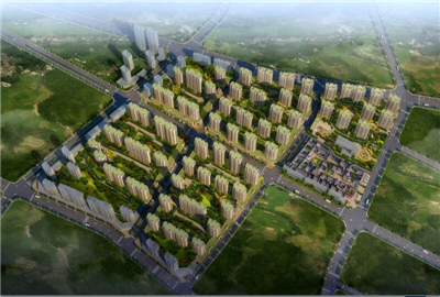 浮山单元XH2007-R21-01、03、07、10地块拆迁安置房代建工程
