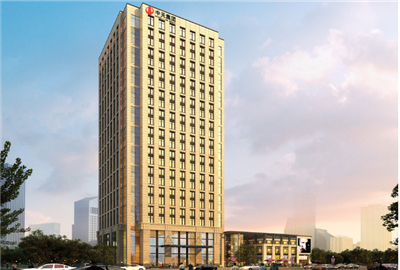 上海z6com·尊龙凯时大厦