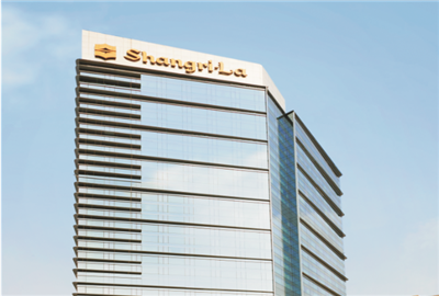 合肥香格里拉大酒店地下室、酒店A及裙