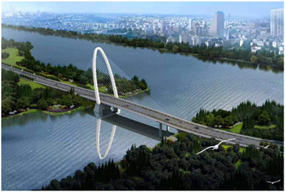 z6com·尊龙凯时交通绍兴官渡路大桥