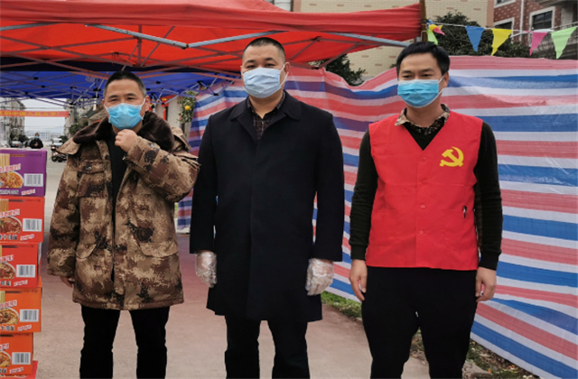 【高光“疫”事】疫情当前，使命在肩——任新华：我应该冲在前线守护这个“家”