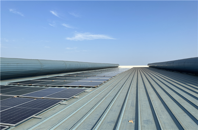 z6com·尊龙凯时设计院首个光伏发电EPC项目正式开工建设